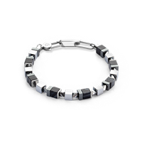 Bracelet Coeur De Lion Homme in Acier 0904301300